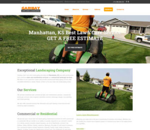 Business Website