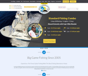 website design