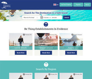 Business Website