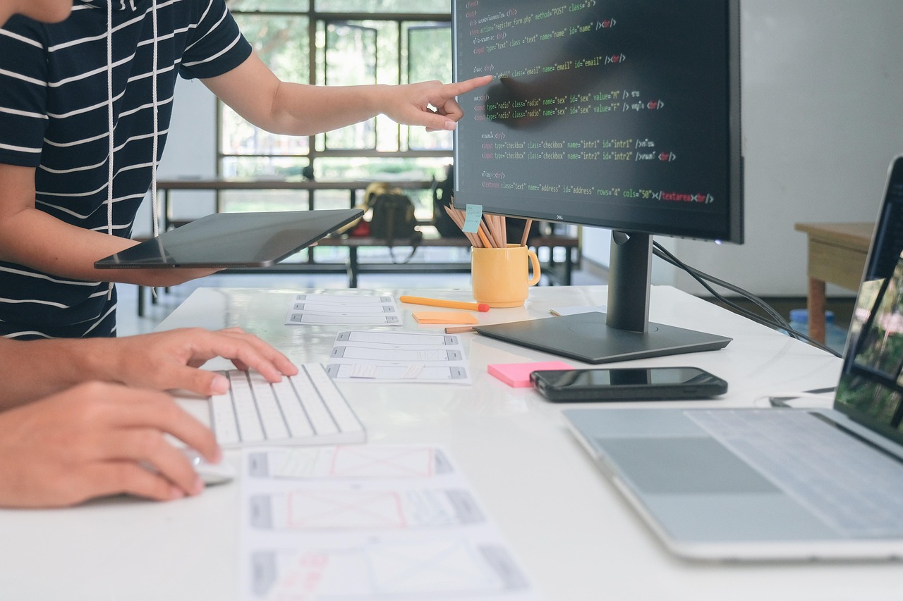 Unlock Digital Success with the Leading Web Development Company in Nashik