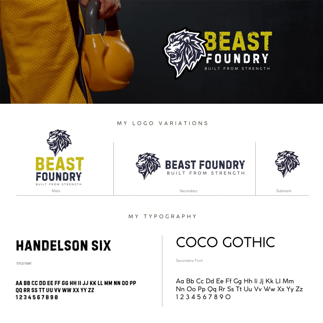 Beast Foundry