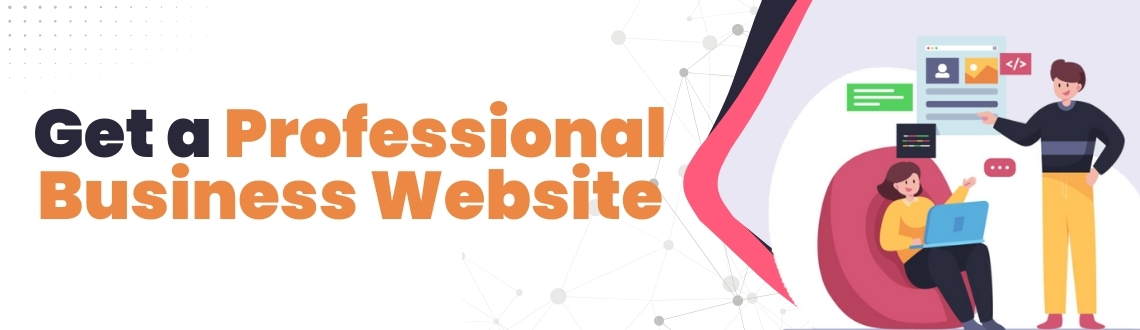 Business Website