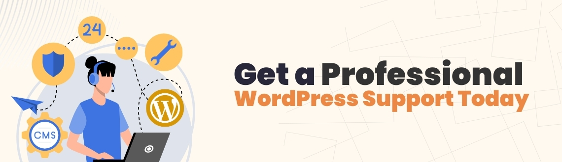 WordPress Support