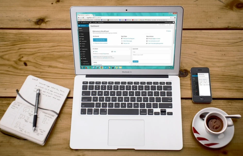 Build A Website With WordPress